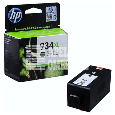 HP-C2P23A TINTA PARA IMPRESORA HP 934XL NEGRO